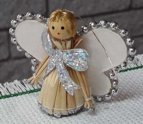 5x `Angel Choir`  Chrsitmas Tree Decoration